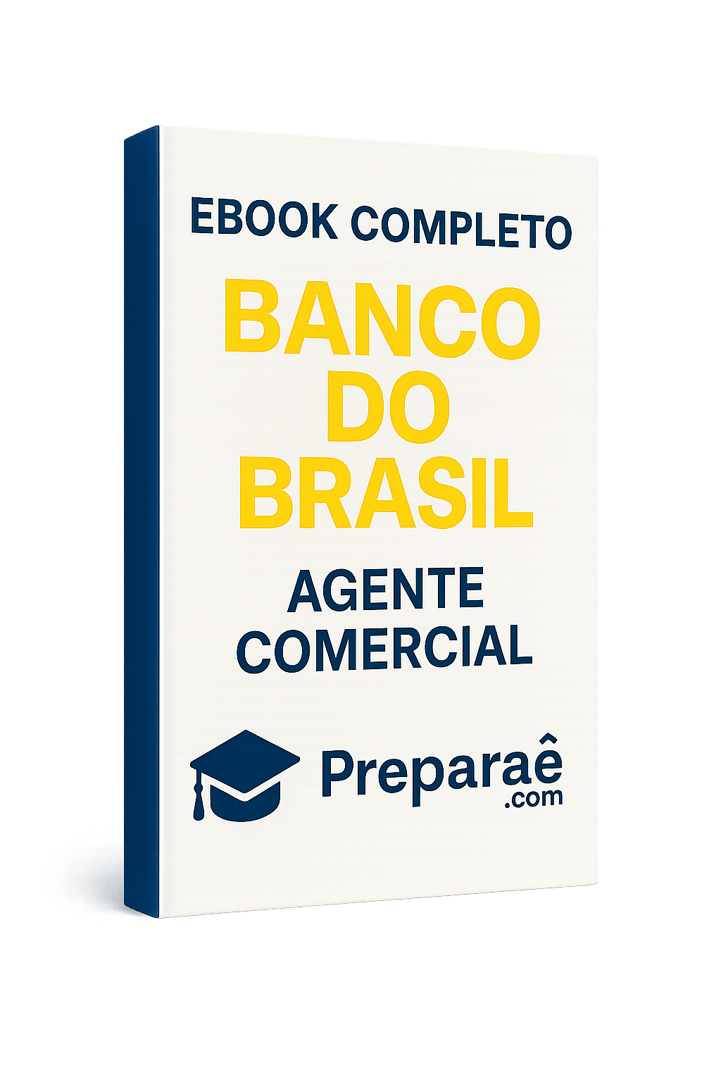 Ebook Completo PF Agente Administrativo