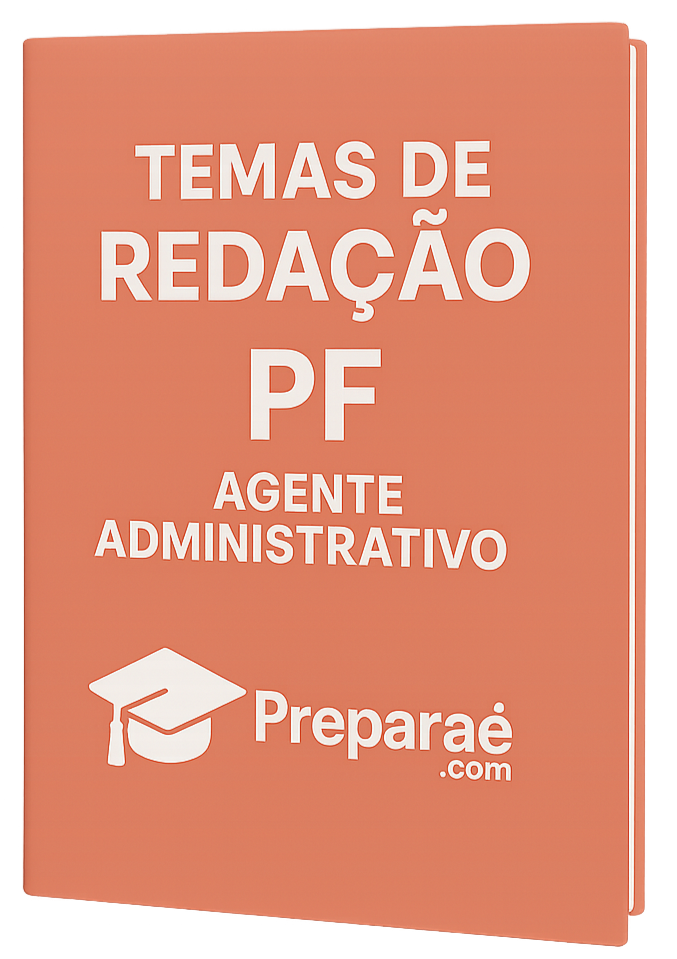 Ebook Redação PF