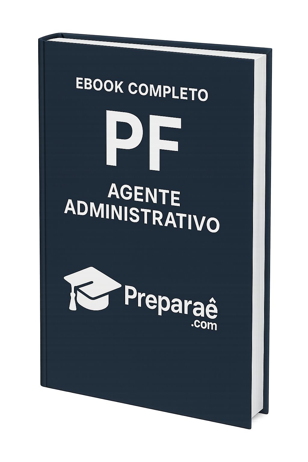 Ebook Completo PF Agente Administrativo
