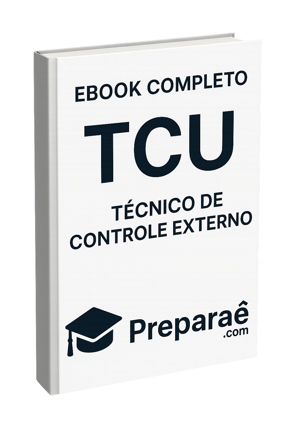 Ebook Completo PF Agente Administrativo